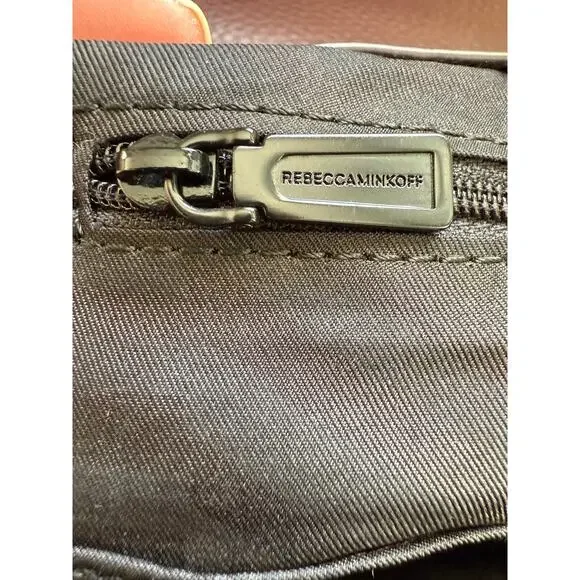 Rebecca Minkoff Purple Crossbody Bag - Picture 9 of 11